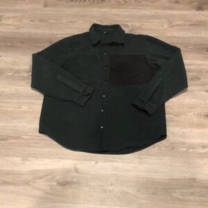 Men’s STOIC flex shacket